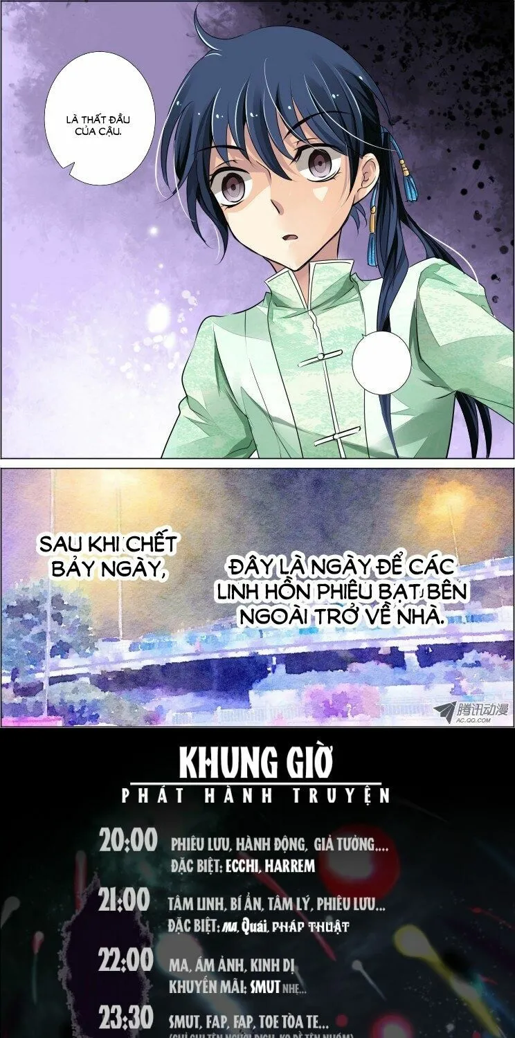 Linh Khế Tập 42 trang 8