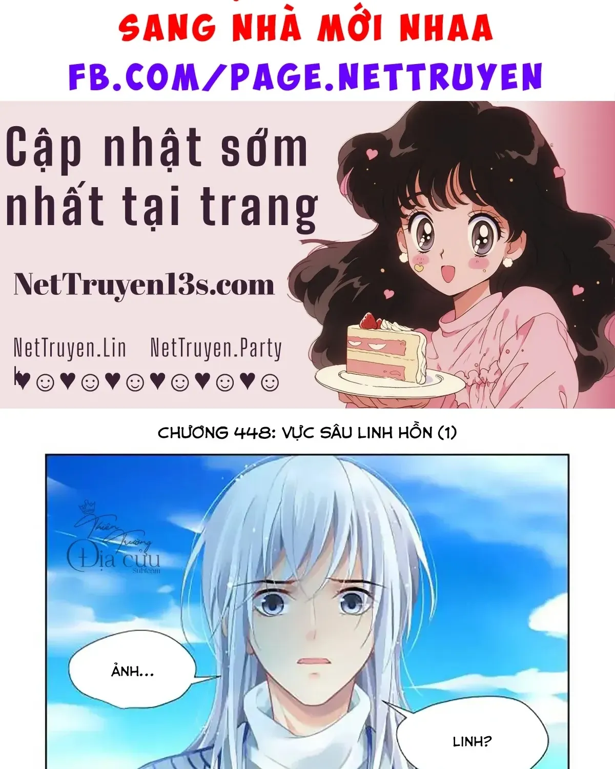 Linh Khế Tập 448 trang 3