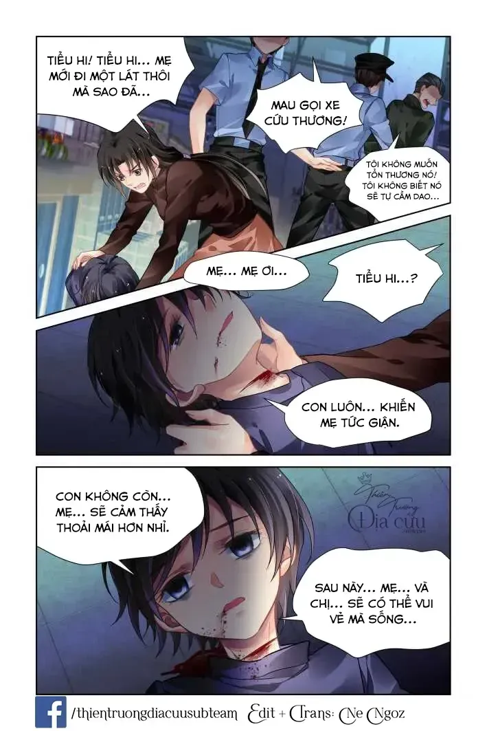 Linh Khế Tập 449 trang 16