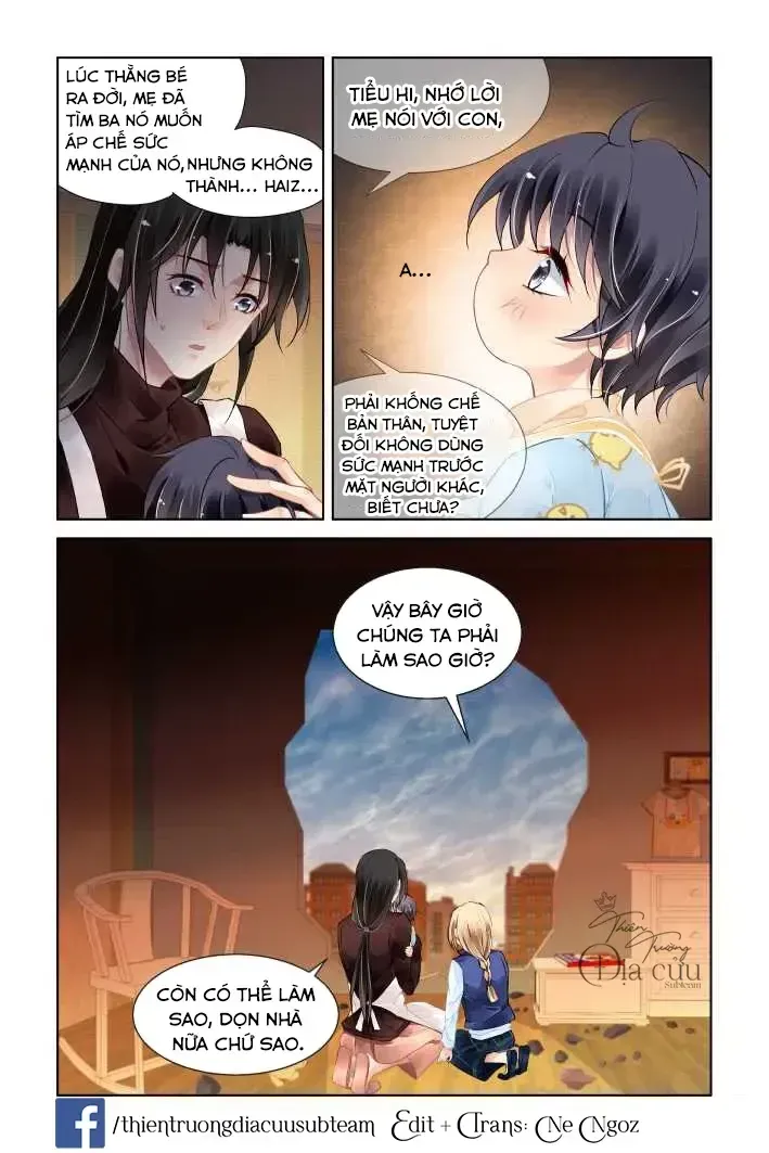 Linh Khế Tập 449 trang 10