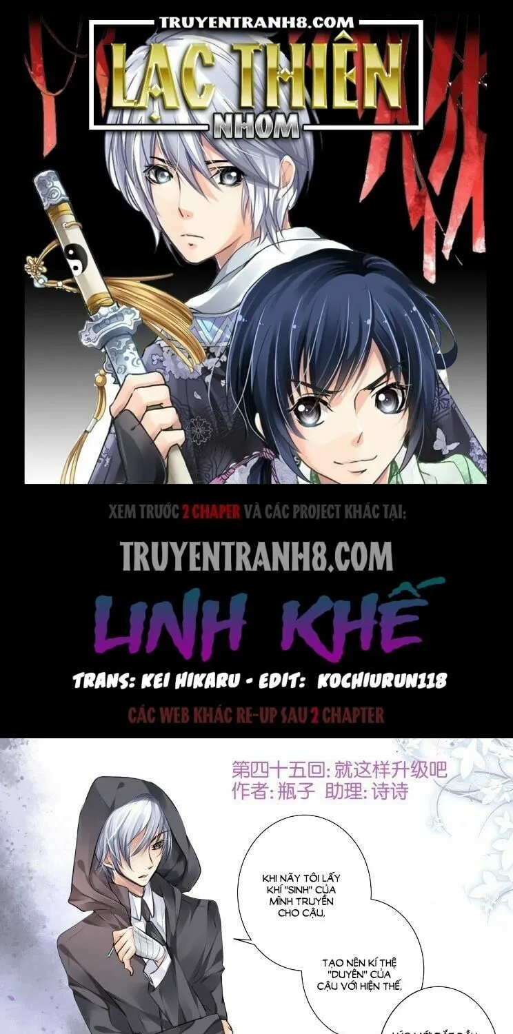 Linh Khế Tập 45 trang 2