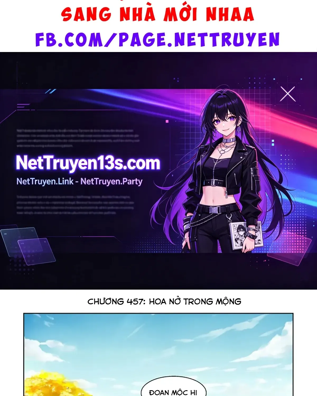 Linh Khế Tập 457 trang 3