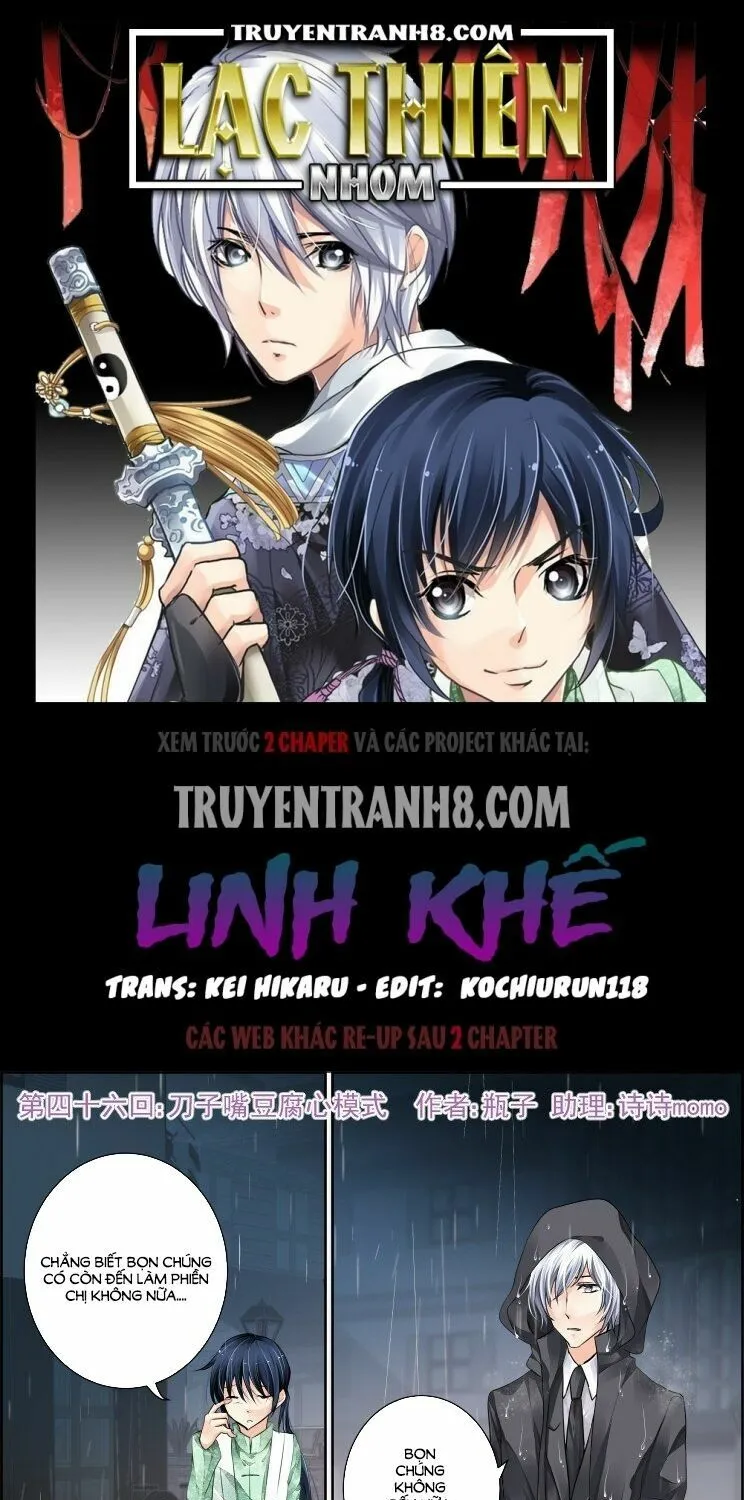 Linh Khế Tập 46 trang 2