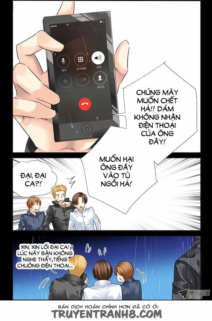 Linh Khế Tập 46 trang 8