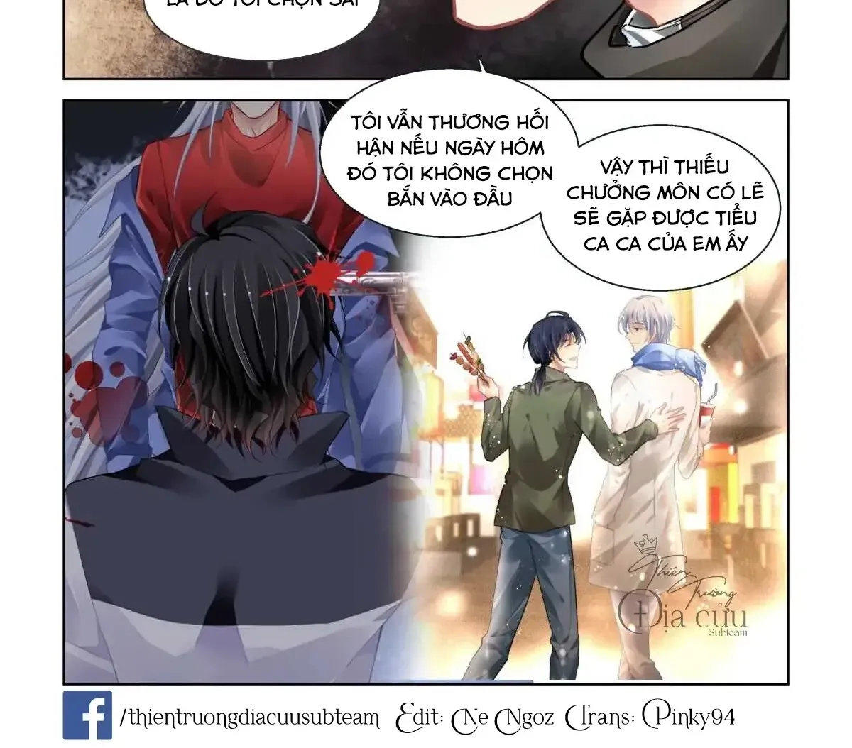 Linh Khế Tập 468 trang 4