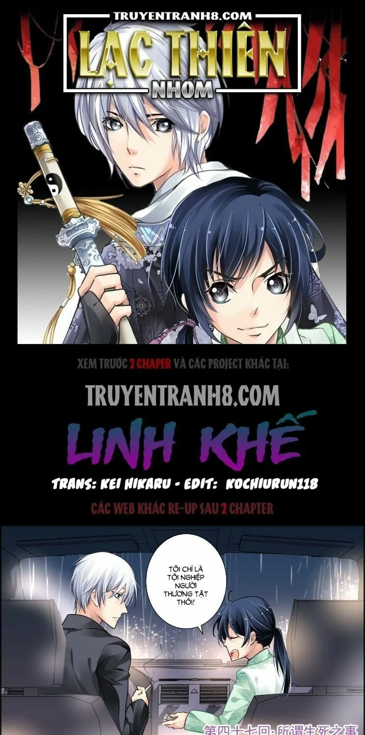 Linh Khế Tập 47 trang 2