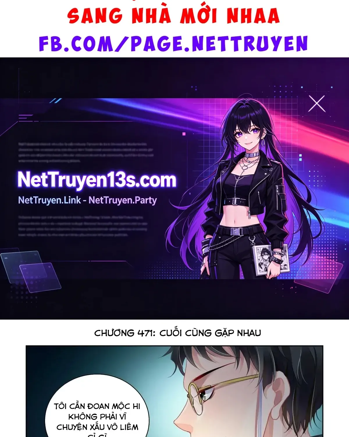 Linh Khế Tập 471 trang 3