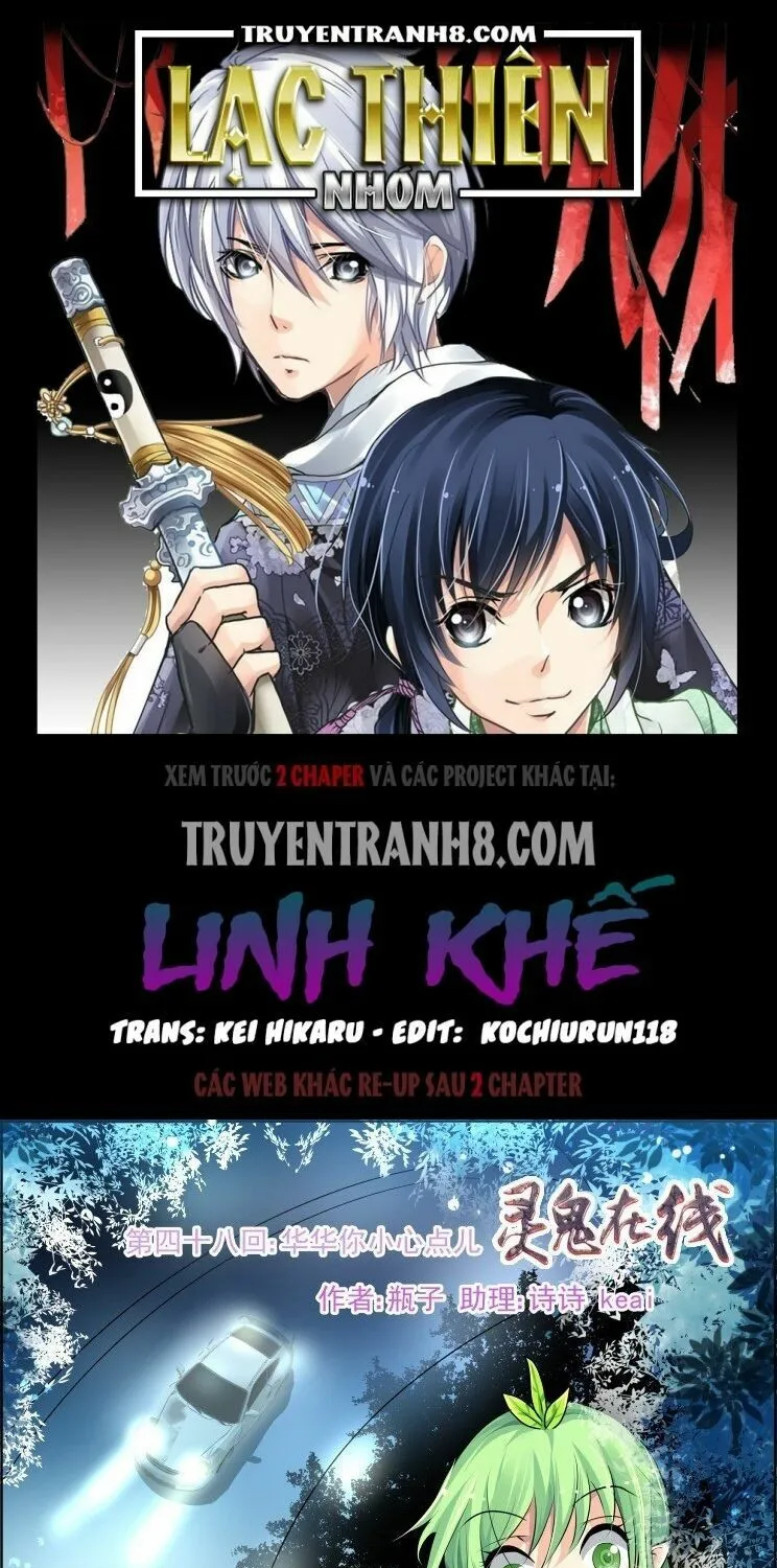Linh Khế Tập 48 trang 2