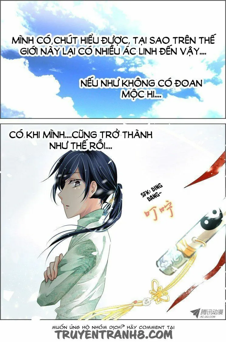 Linh Khế Tập 49 trang 8