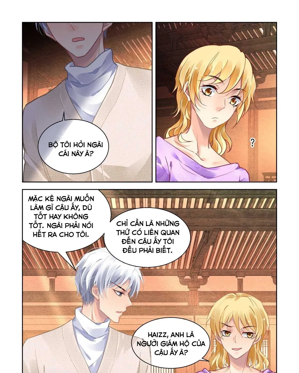 Linh Khế Tập 498 trang 10