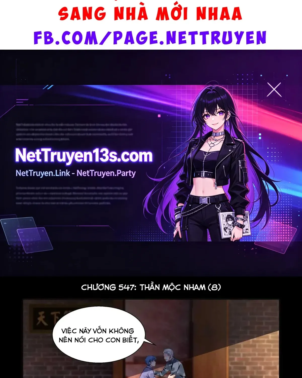 Linh Khế Tập 547 trang 3