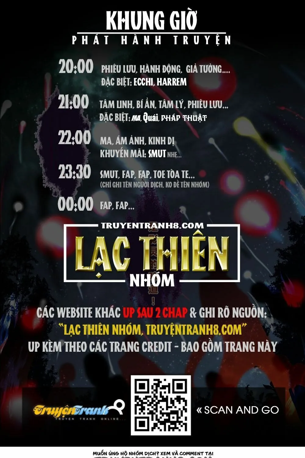 Linh Khế Tập 59 trang 17