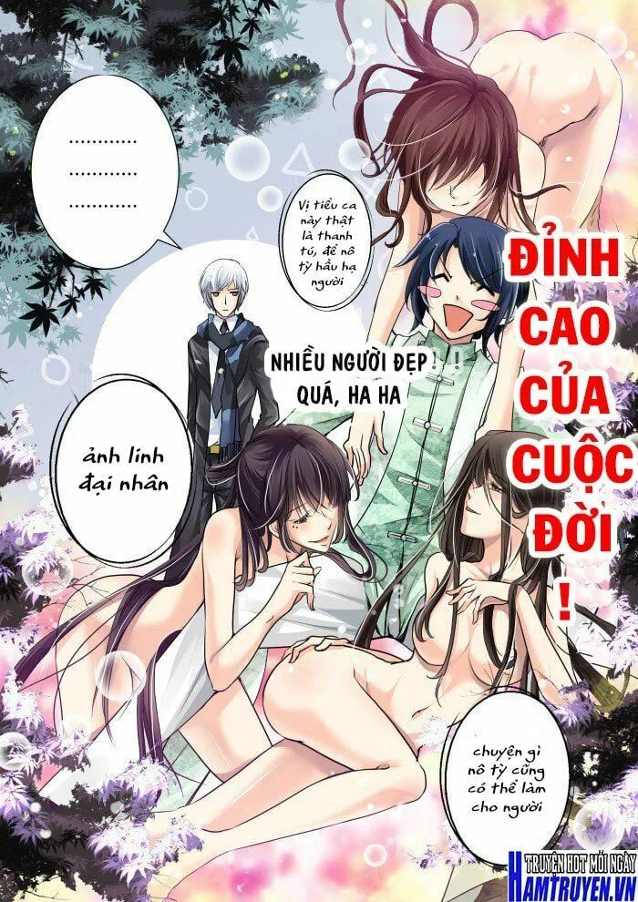 Linh Khế Tập 6 trang 11