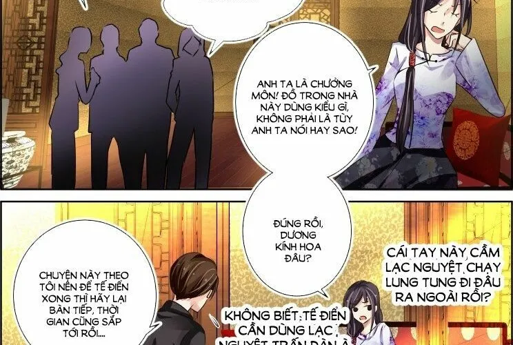 Linh Khế Tập 61 trang 3
