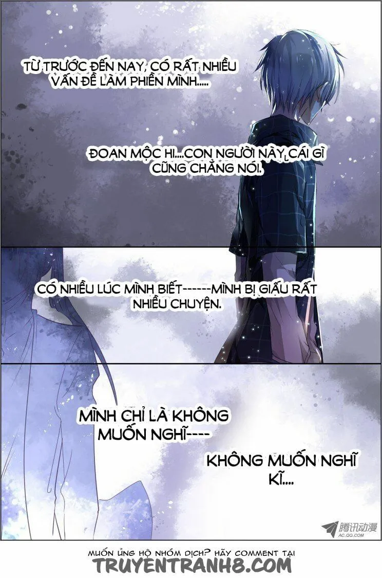 Linh Khế Tập 61 trang 6