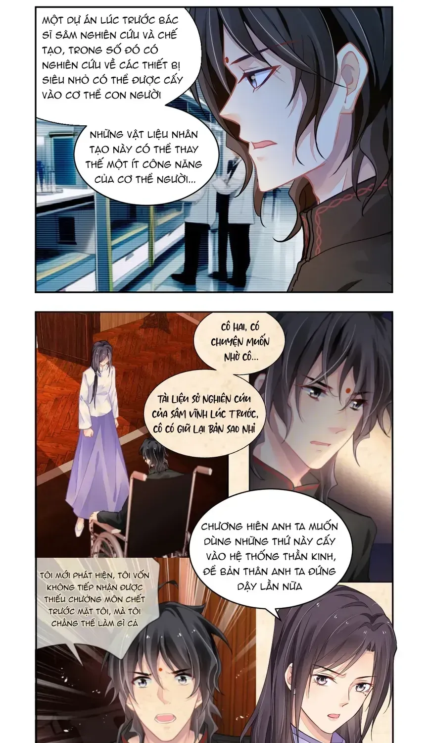 Linh Khế Tập 613 trang 24