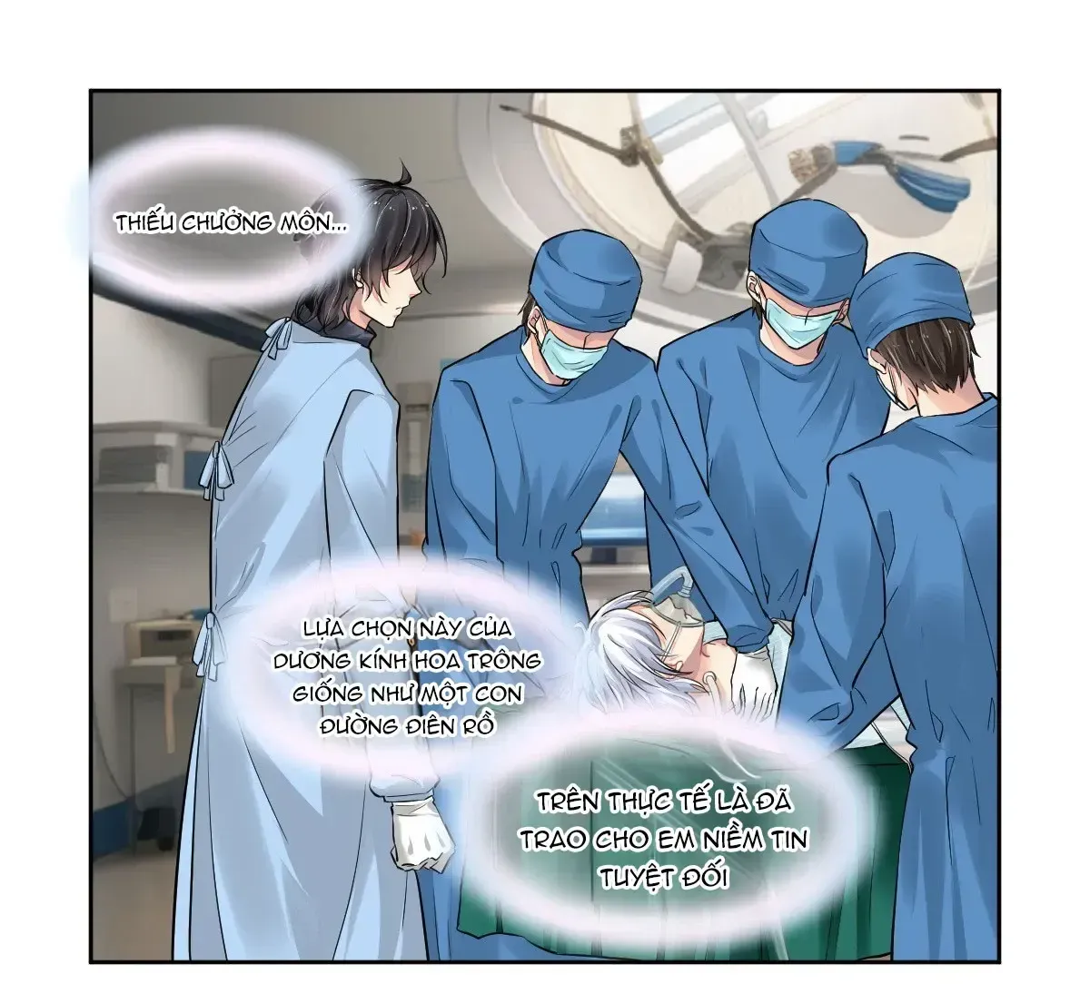 Linh Khế Tập 618 trang 31