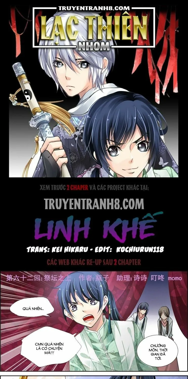 Linh Khế Tập 62 trang 2