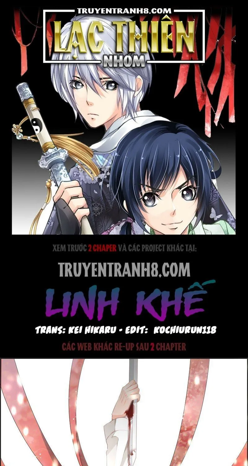 Linh Khế Tập 67 trang 3