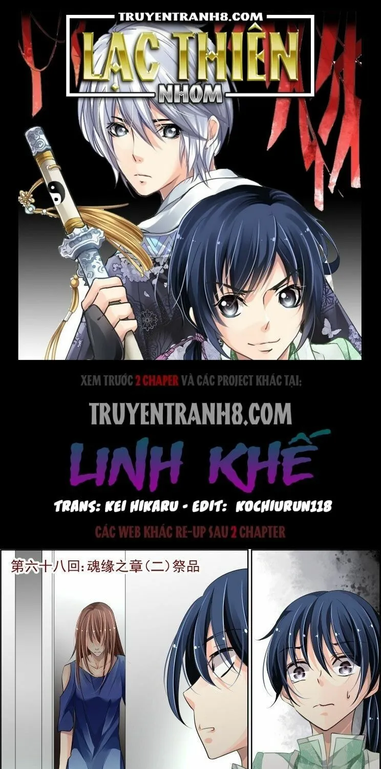 Linh Khế Tập 68 trang 2