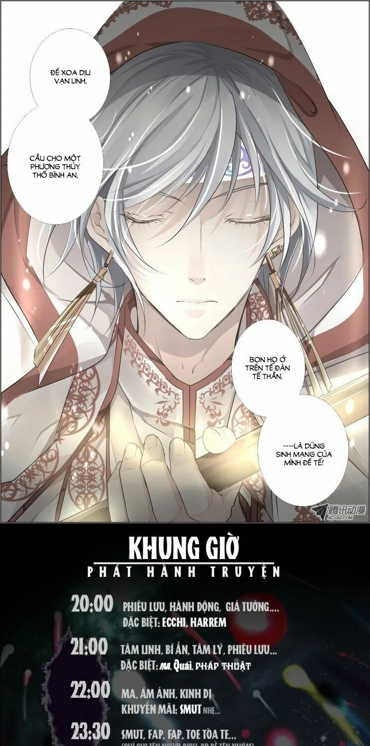 Linh Khế Tập 68 trang 17