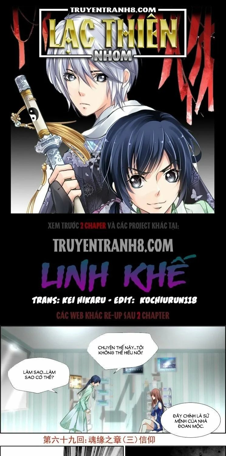 Linh Khế Tập 69 trang 2