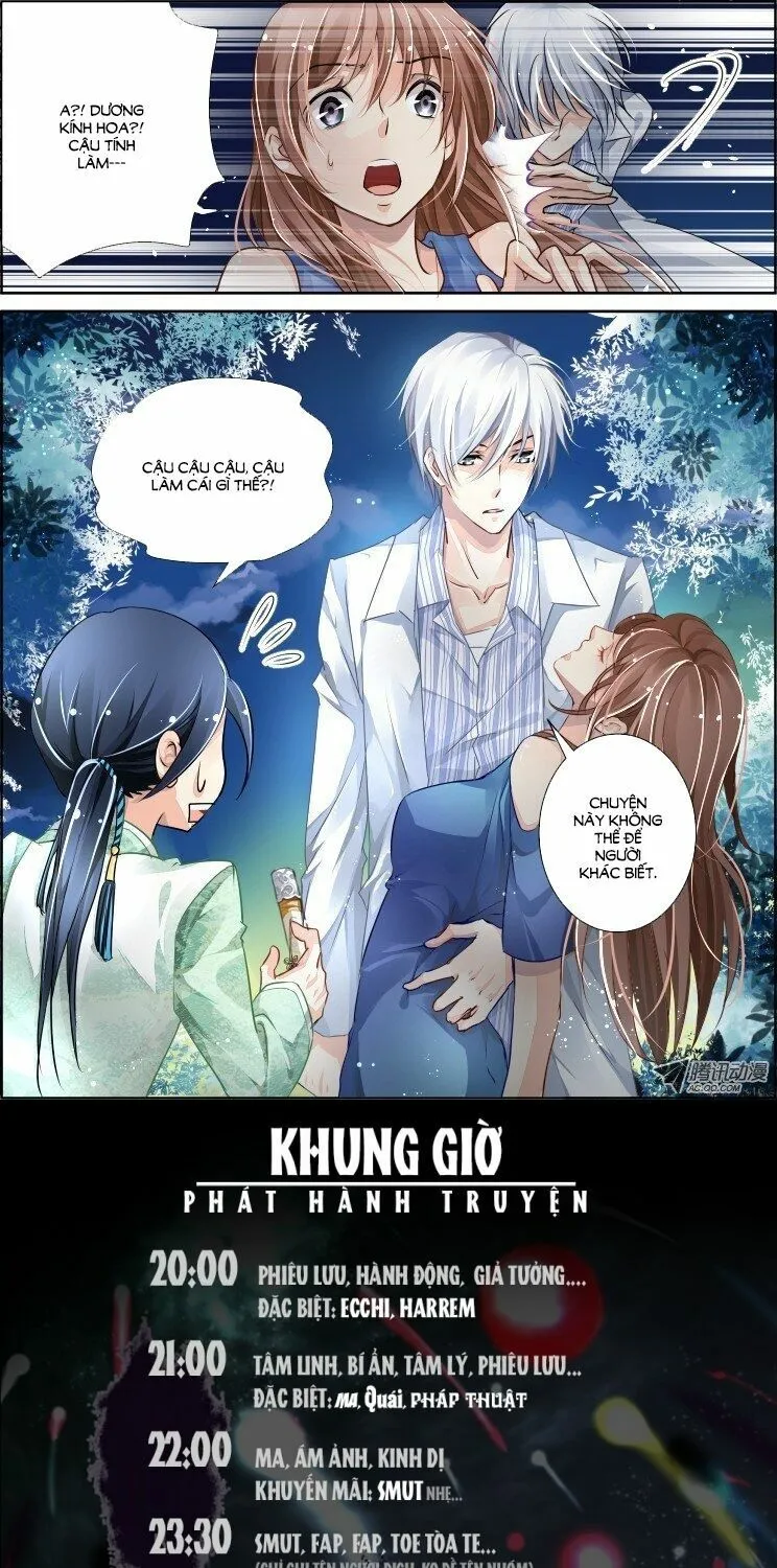 Linh Khế Tập 71 trang 13