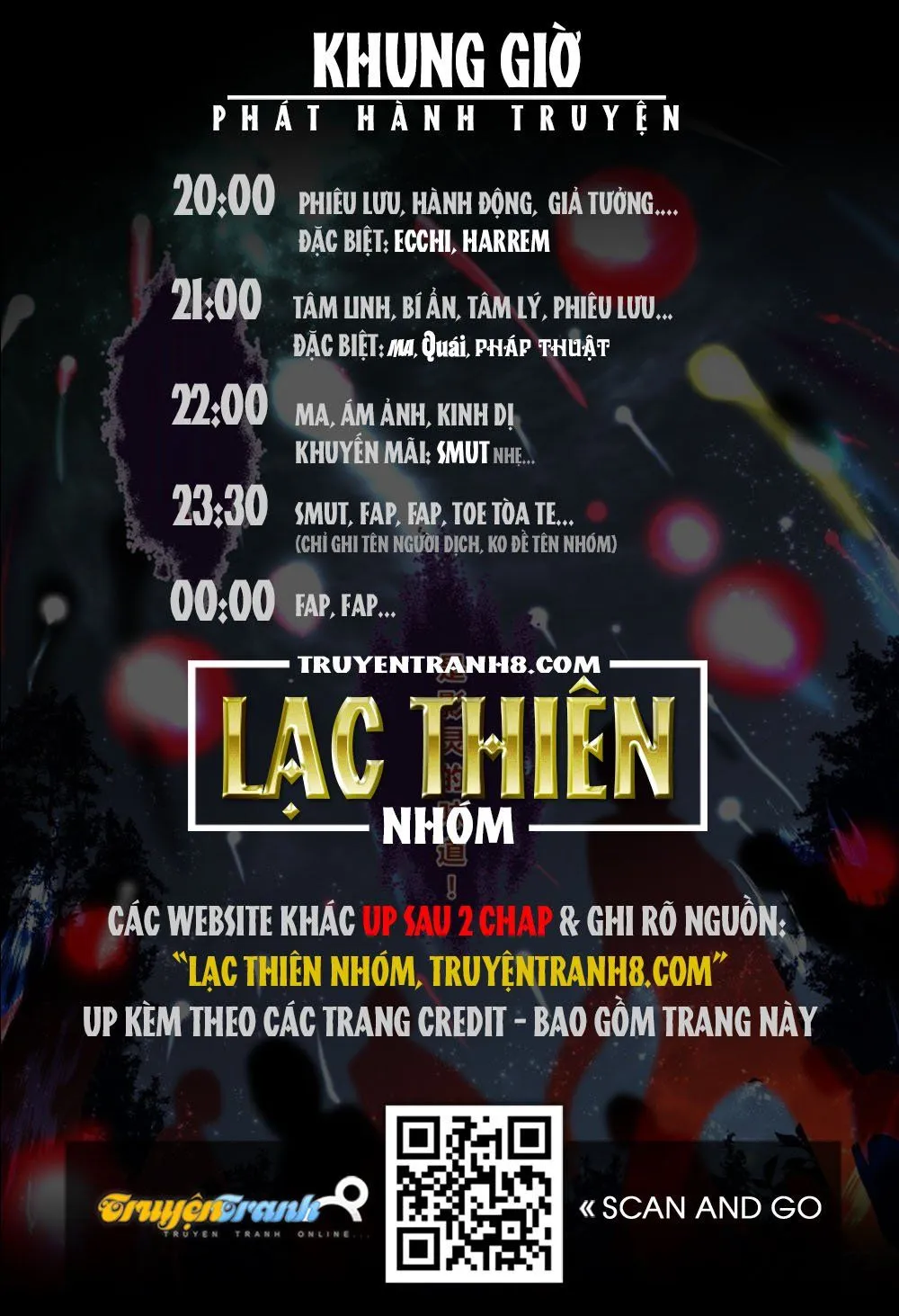 Linh Khế Tập 72 trang 13