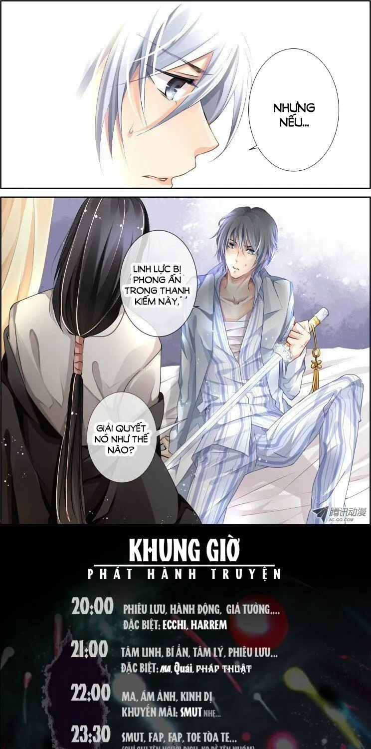 Linh Khế Tập 73 trang 14
