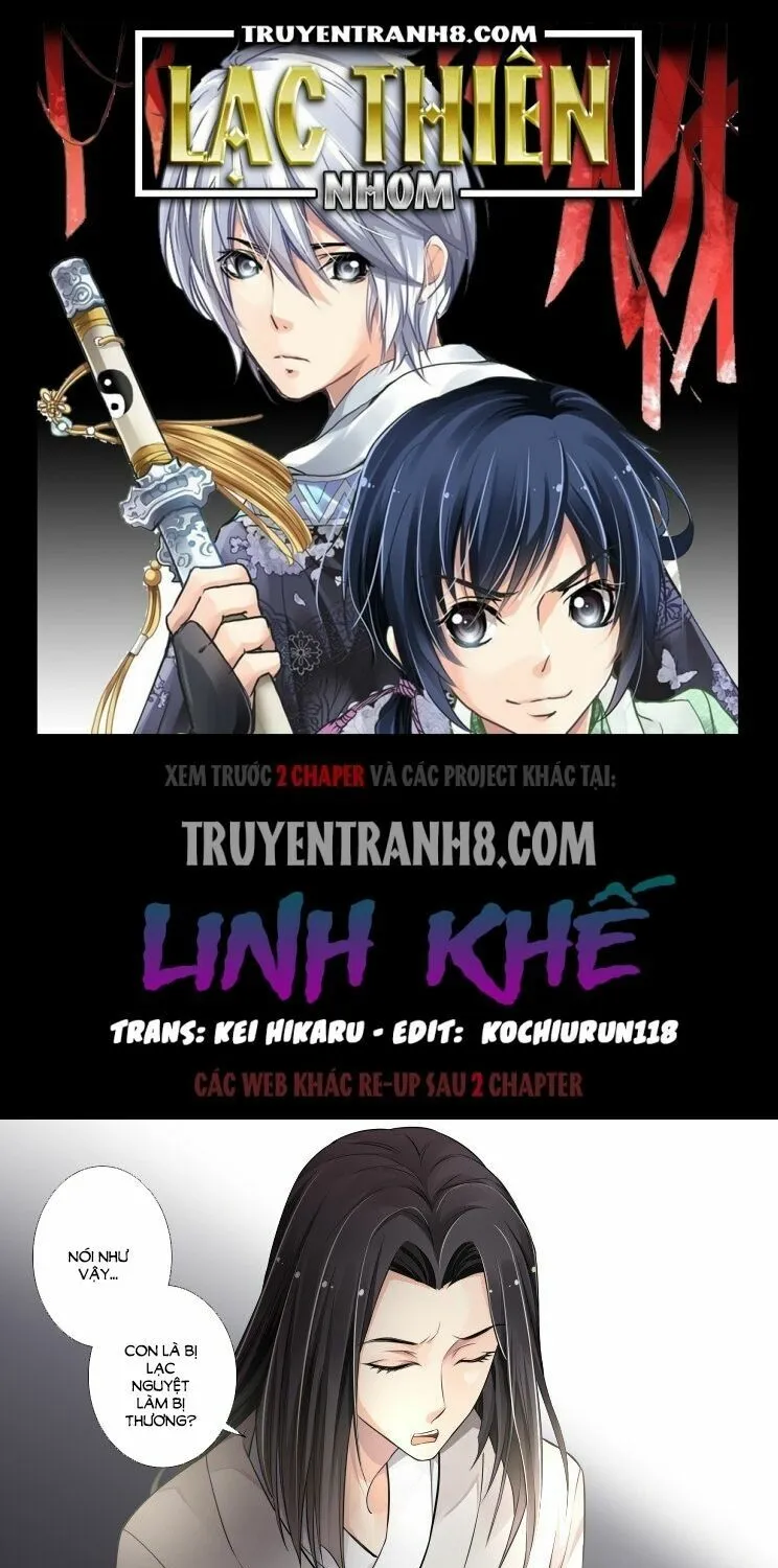 Linh Khế Tập 74 trang 2