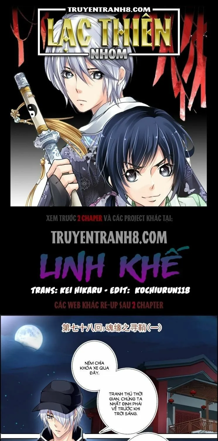 Linh Khế Tập 78 trang 2