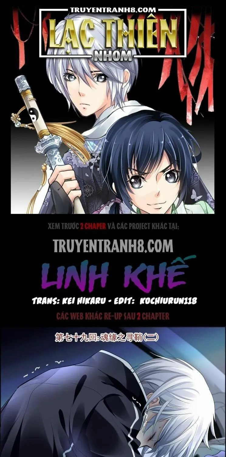 Linh Khế Tập 79 trang 2