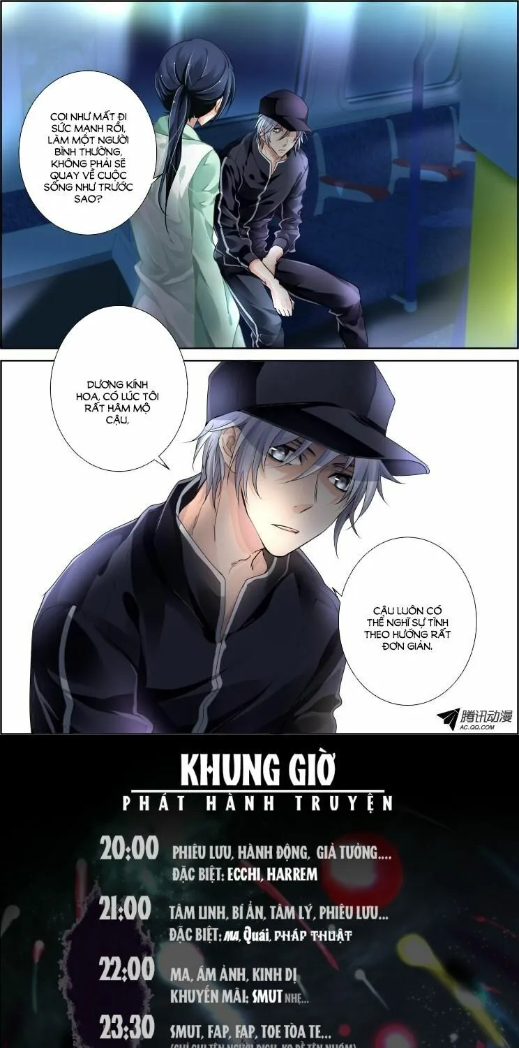 Linh Khế Tập 79 trang 13