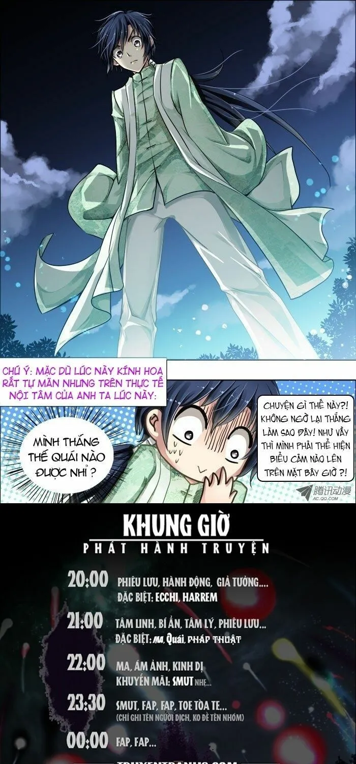 Linh Khế Tập 8 trang 14