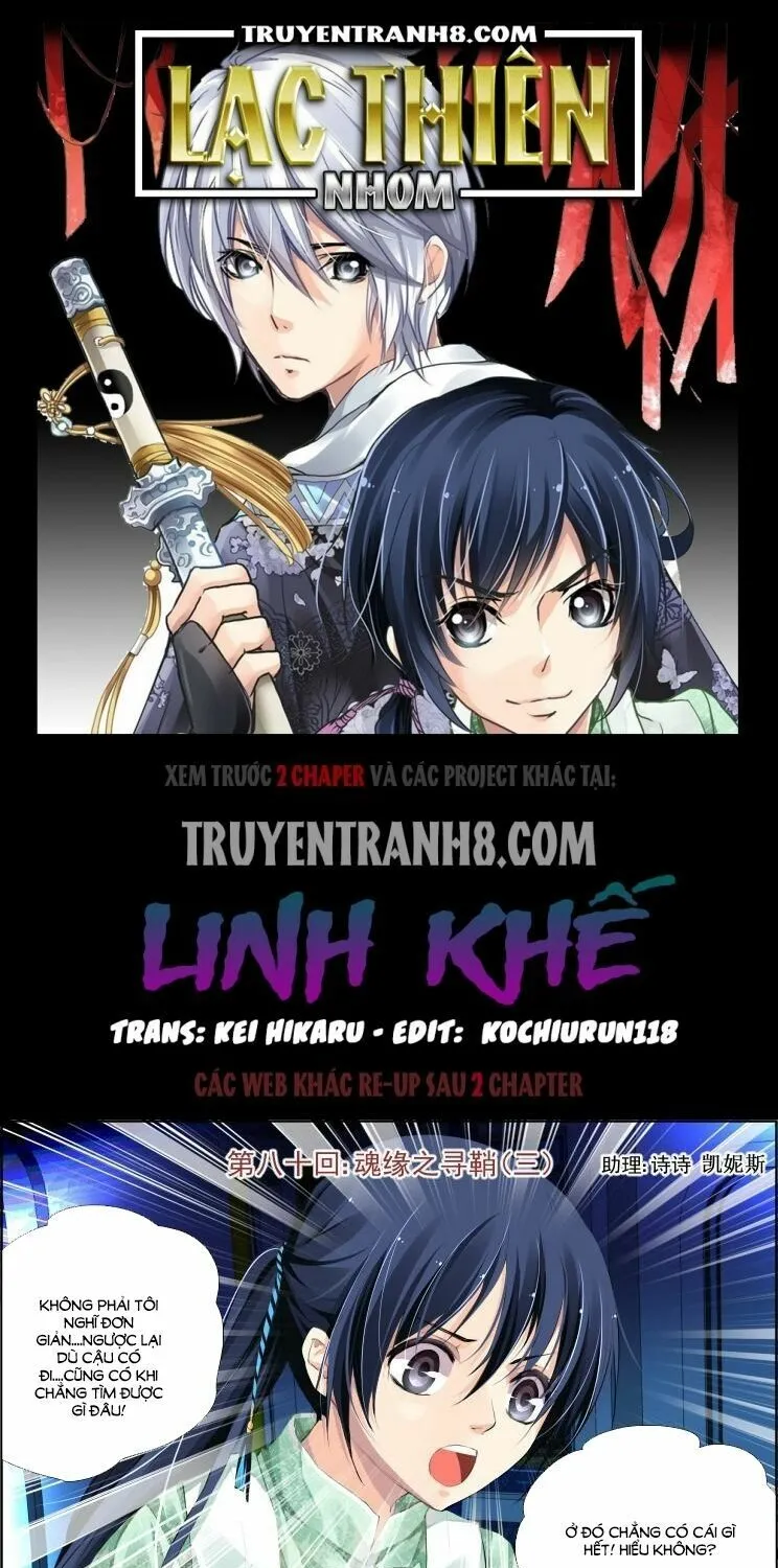Linh Khế Tập 80 trang 2