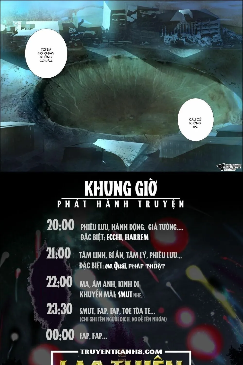 Linh Khế Tập 80 trang 10
