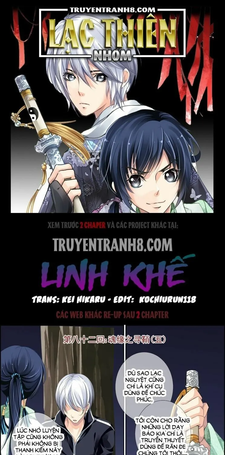 Linh Khế Tập 82 trang 2