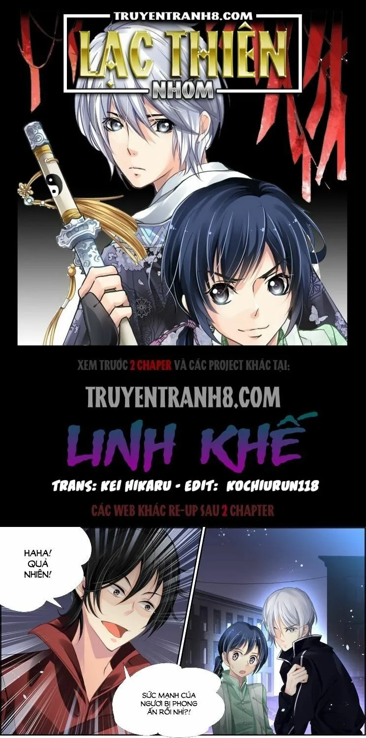 Linh Khế Tập 83 trang 2