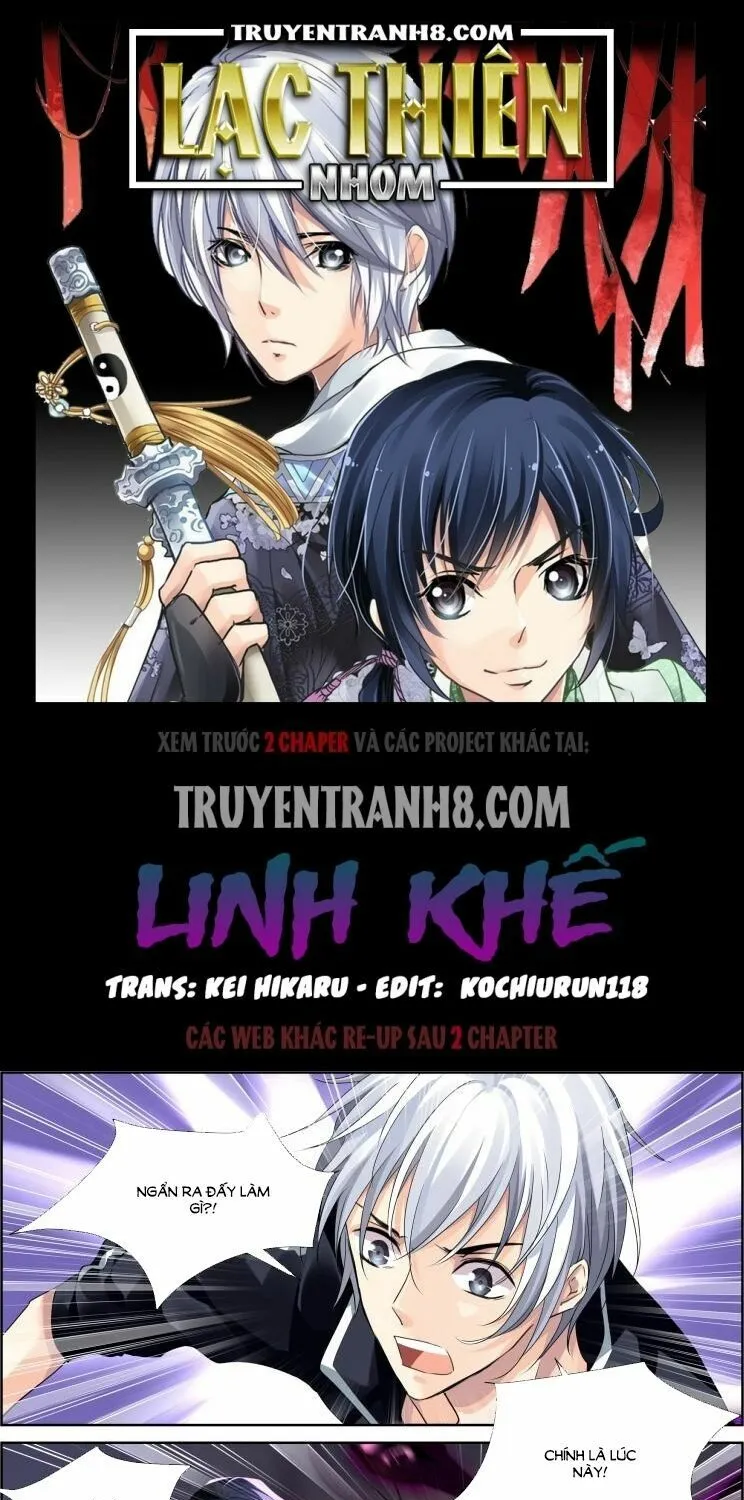Linh Khế Tập 84 trang 2