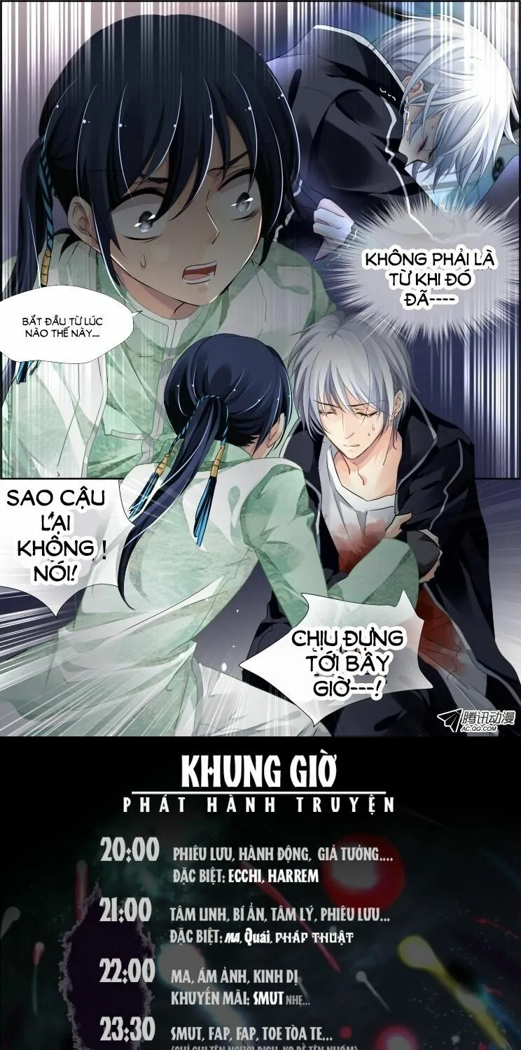 Linh Khế Tập 84 trang 12