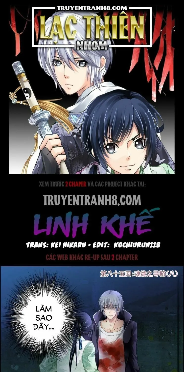 Linh Khế Tập 85 trang 2