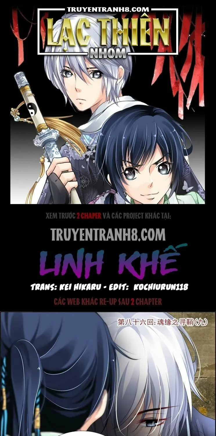 Linh Khế Tập 86 trang 2