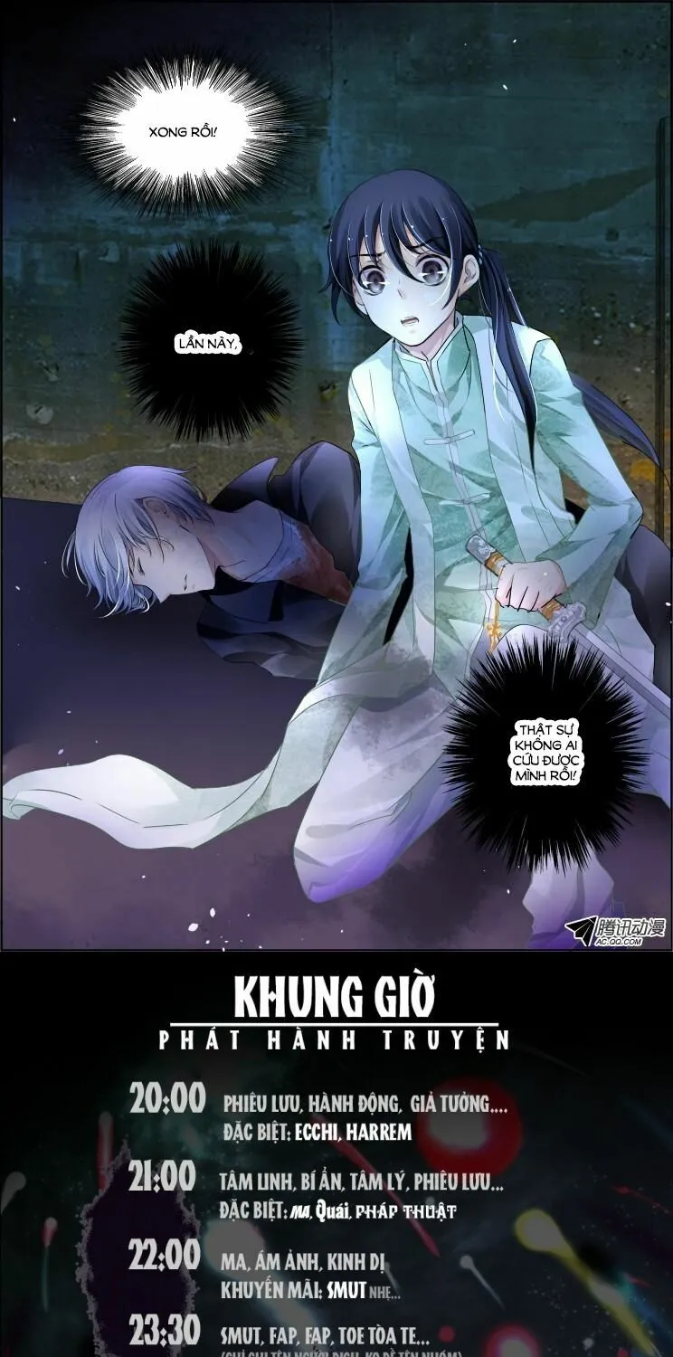 Linh Khế Tập 86 trang 14