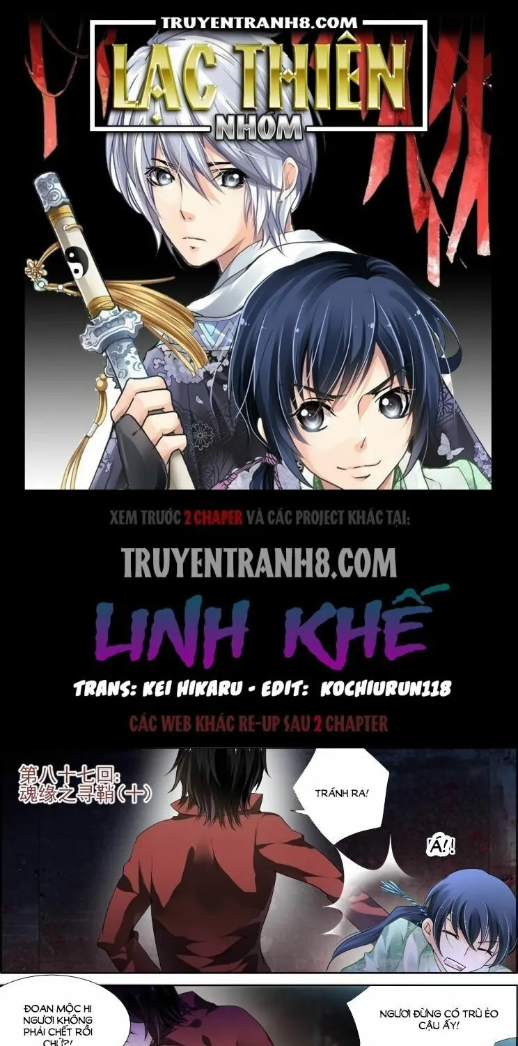 Linh Khế Tập 87 trang 2