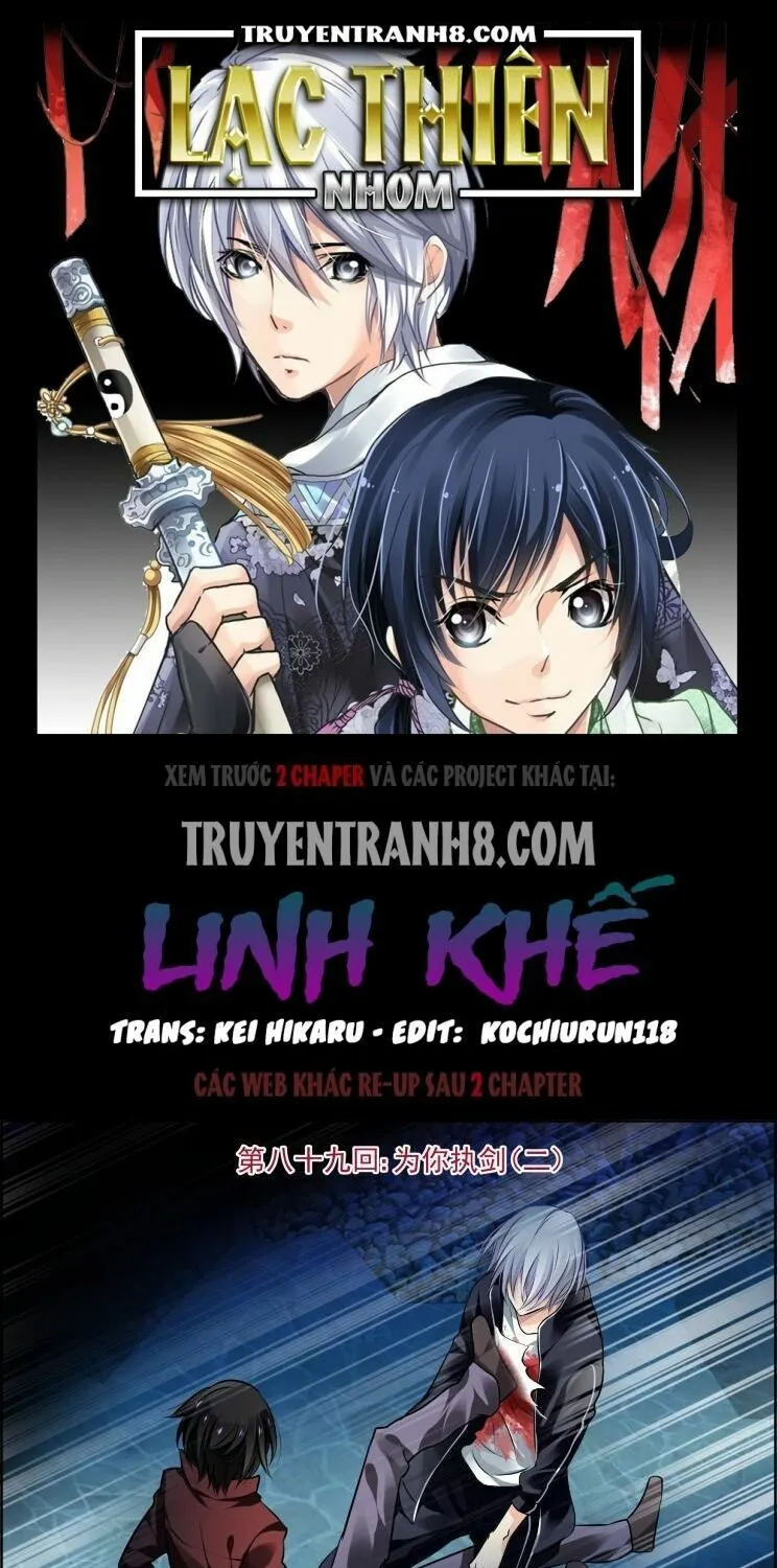 Linh Khế Tập 89 trang 2