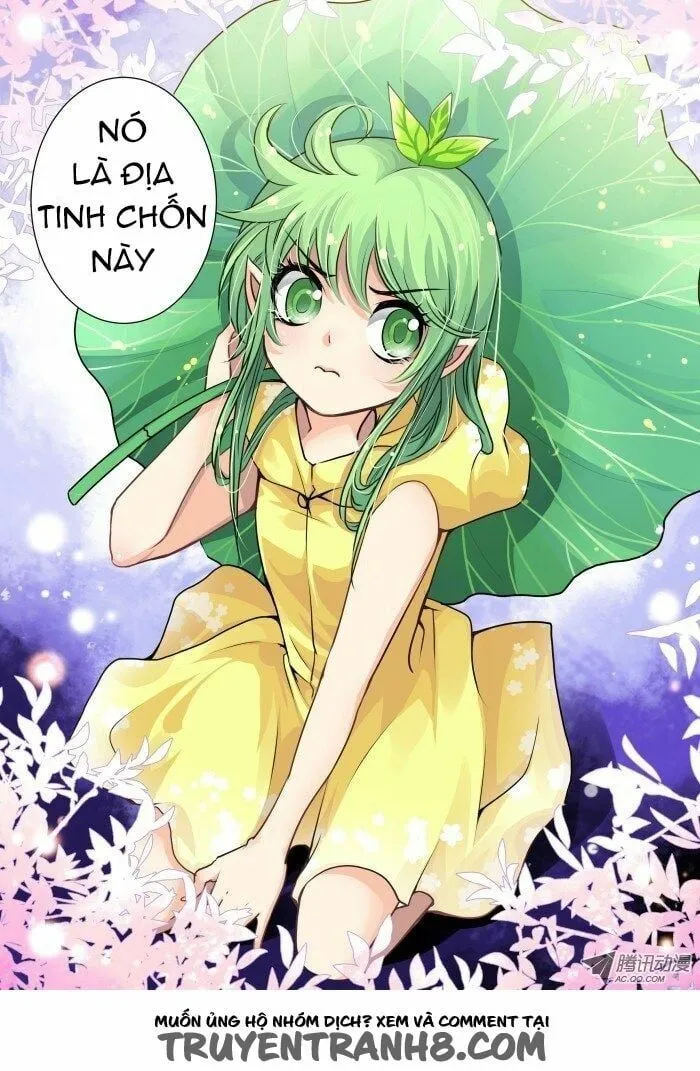 Linh Khế Tập 9 trang 6