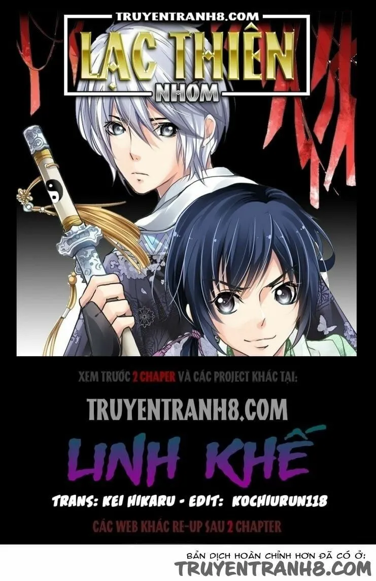 Linh Khế Tập 91 trang 2