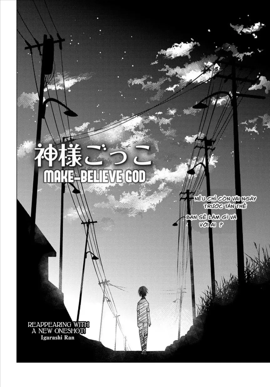 Lo-Fi After School Tập 3 trang 3