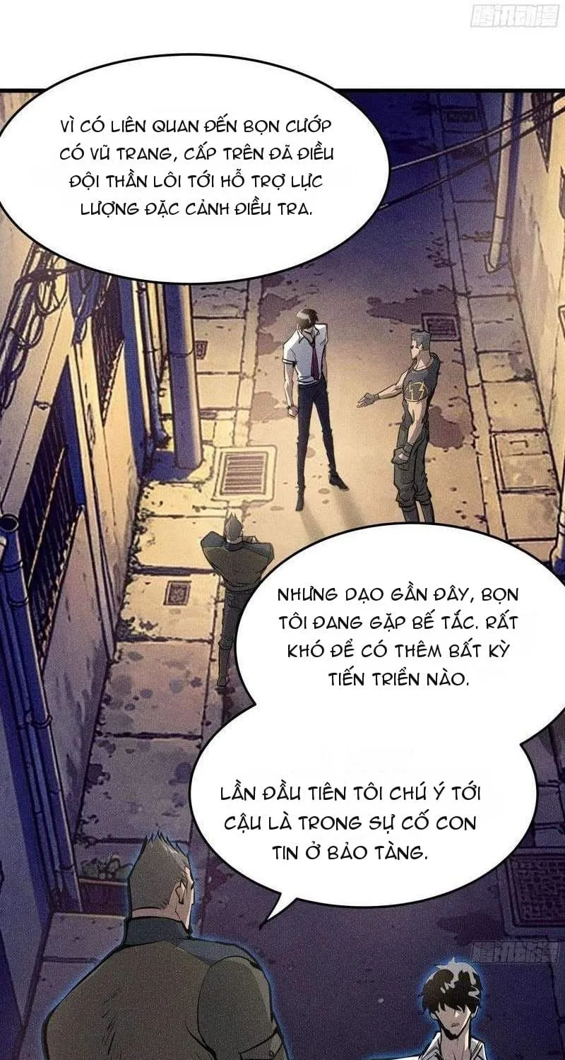 Long Chiến Đô Thị Tập 13 trang 52