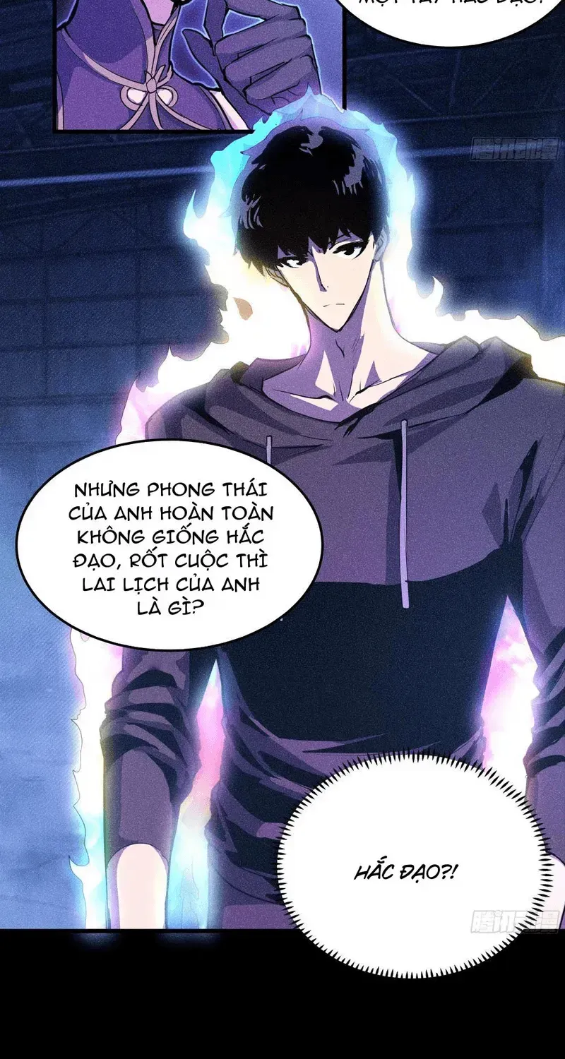 Long Chiến Đô Thị Tập 8 trang 91